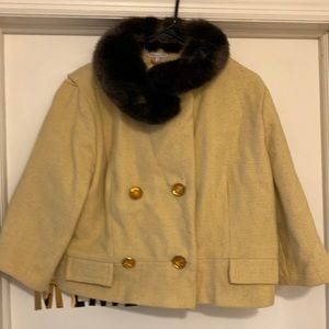 Frances Valentine “Lady” cropped Jacket